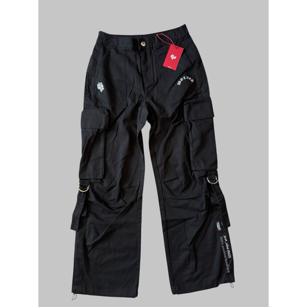 Darc Sport x Civil She “Wolf Chopper” Cargo Pants 784/1000 Women’s Size 27 NWT